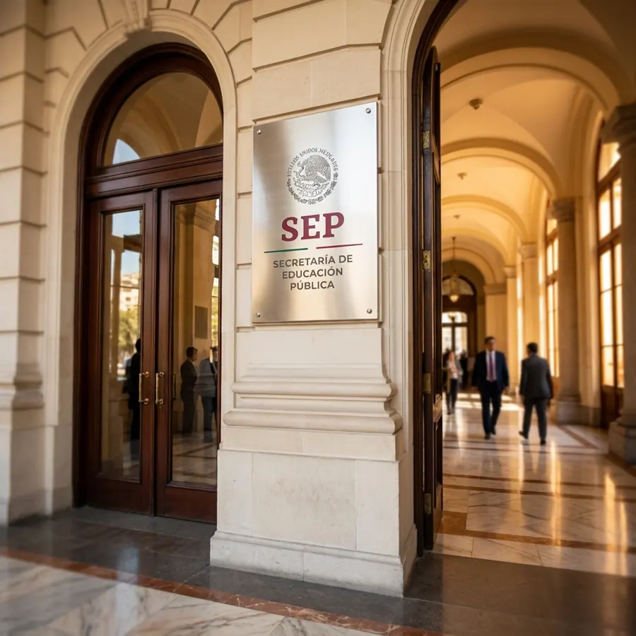 Respaldo oficial: SEGE San Luis Potosí