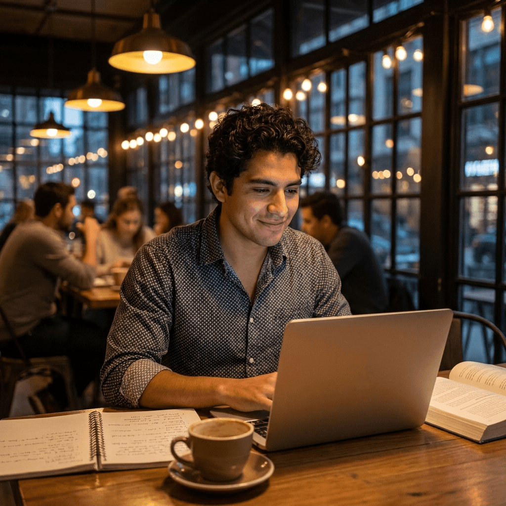 Modelo flexible para el adulto trabajador