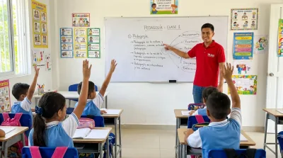 Campo laboral de Pedagogía para mujeres: oportunidades más allá del aula