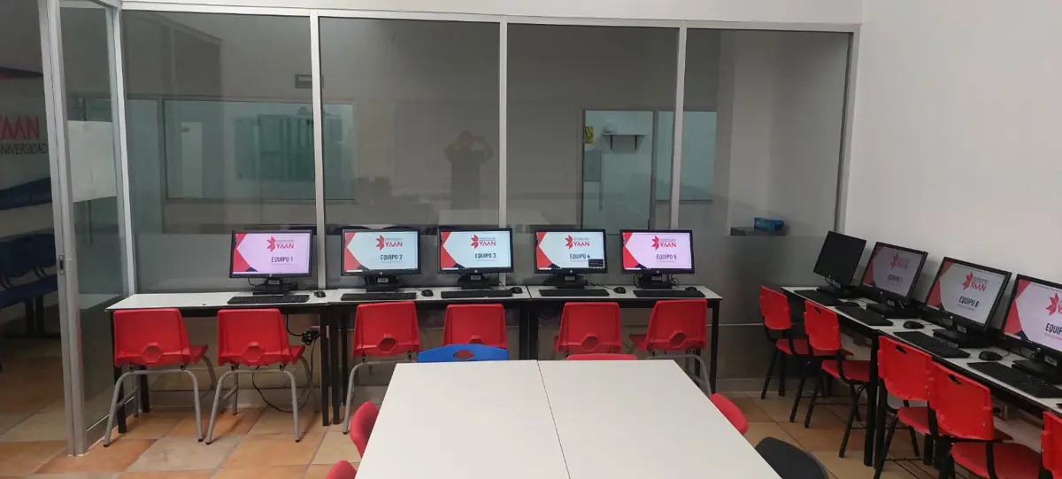 Campo laboral de Redes Computacionales: cybersecurity y más