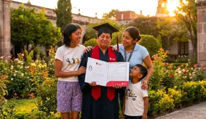 Cómo inscribirse en una universidad en línea: paso a paso