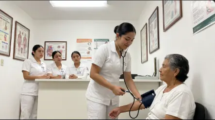 Convenios hospitalarios de Enfermería YAAN: dónde harás tus prácticas clínicas en SLP